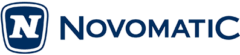 Novomatic logo tmavé