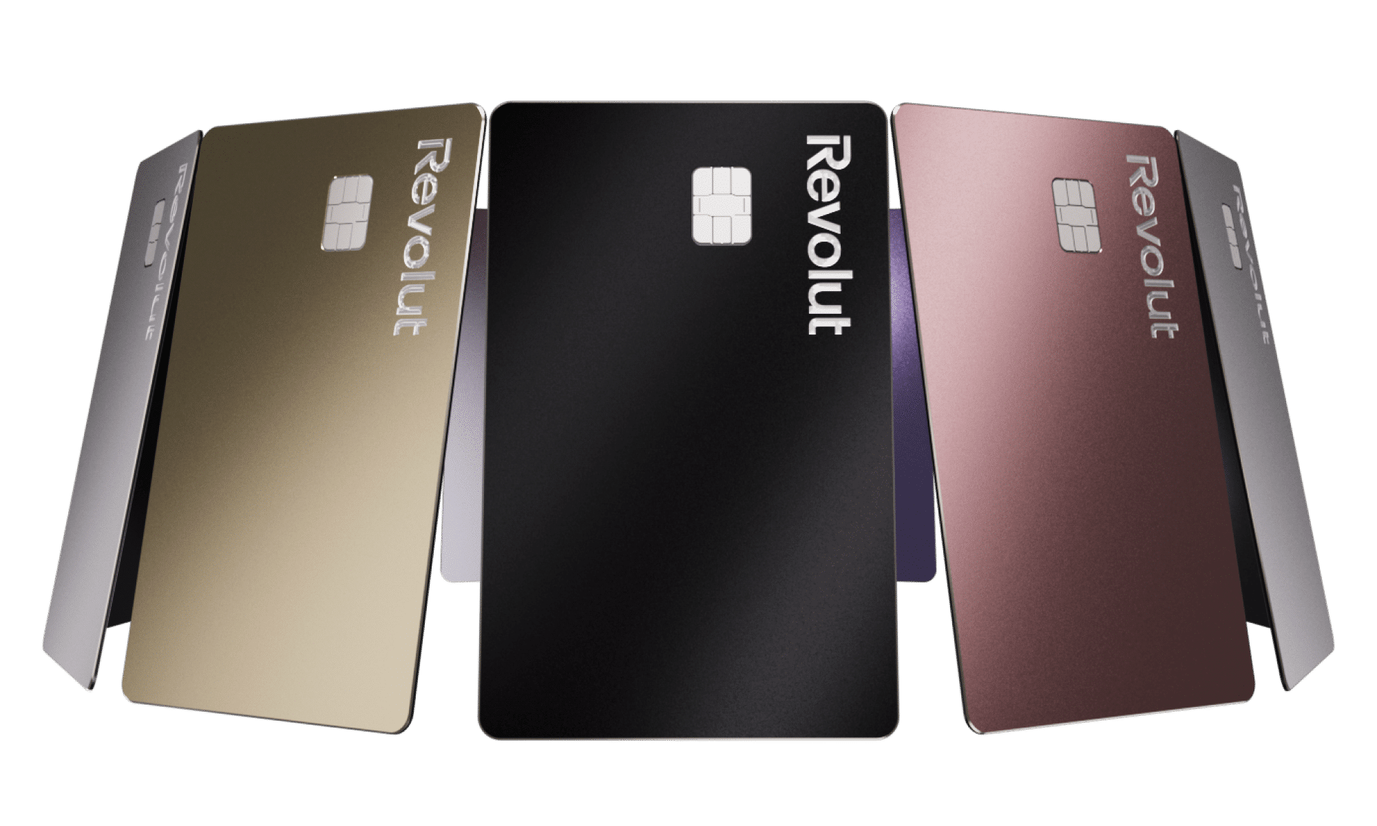 Revolut cards