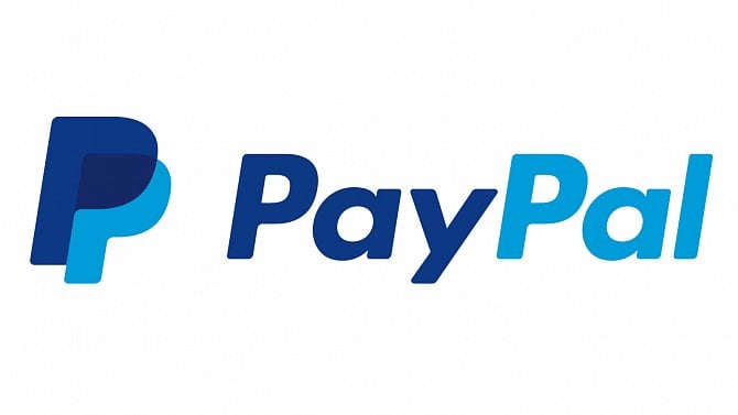 Internetová peněženka Paypal