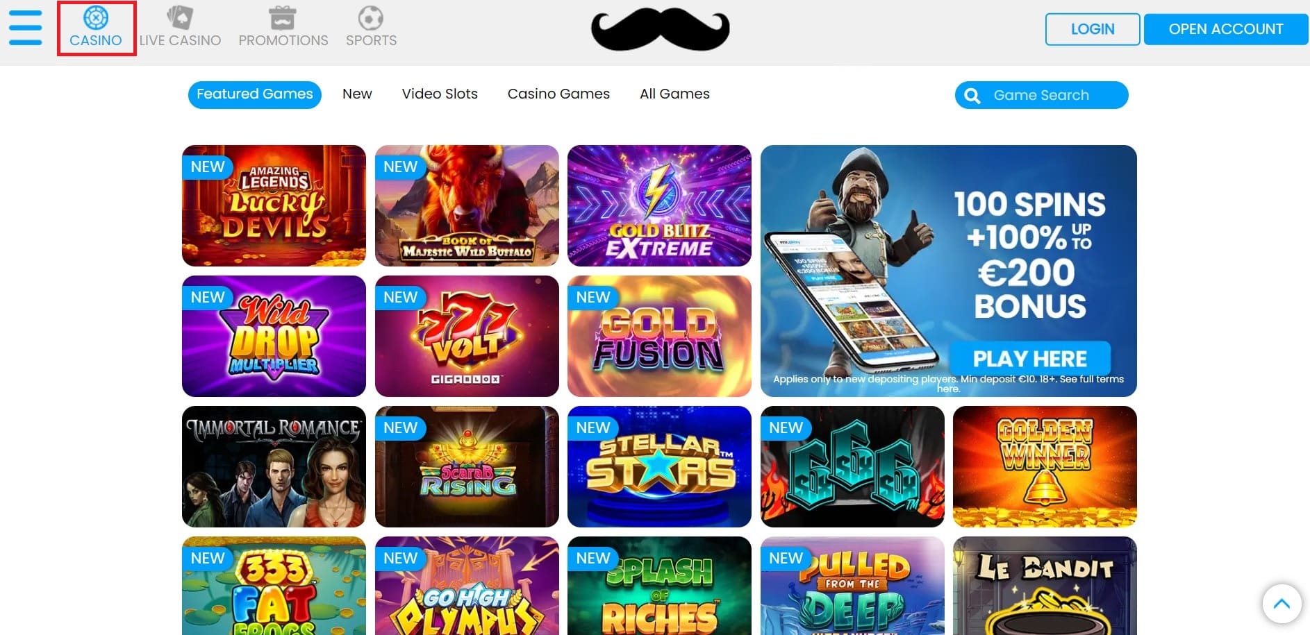 Online slots at Mr Play Casino that you can play with the bonus