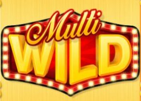 Symbol MULTIWILD Symbol slot Multi Vegas 81 by Kajot