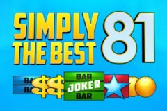 Simply The Best 81 by Kajot