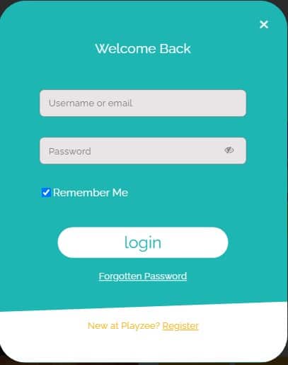 playzee-how-to-log-in