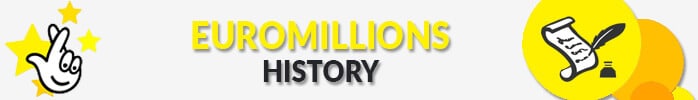 Euromillions-History