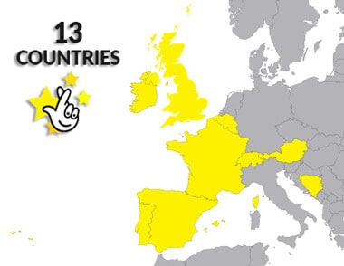 Euromillionsmap-of-participated-countries