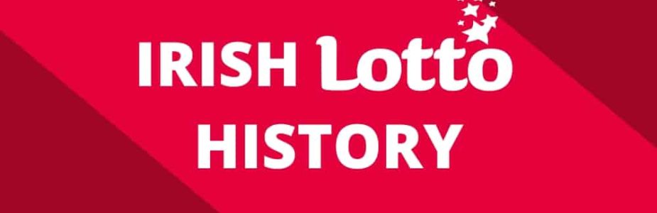 Irish Lotto history