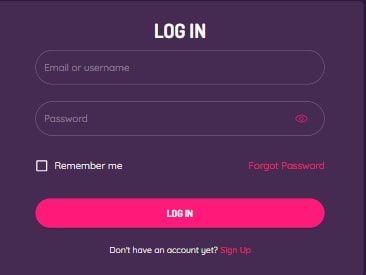 Pink Casino Login