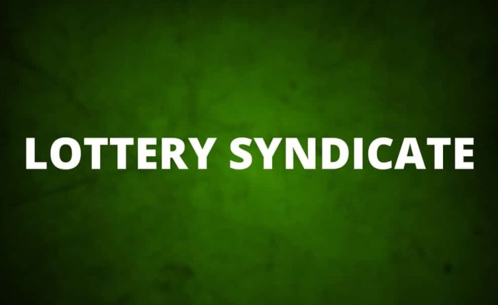 What is Lottery Syndicate