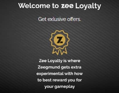 playzee casino mobile app loyalty program