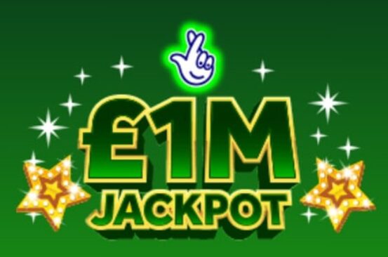 £1 Million Jackpot Green by 