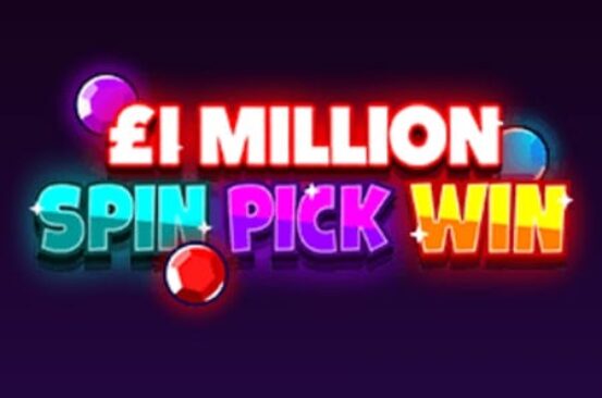 £1M Spin Pick Win by 