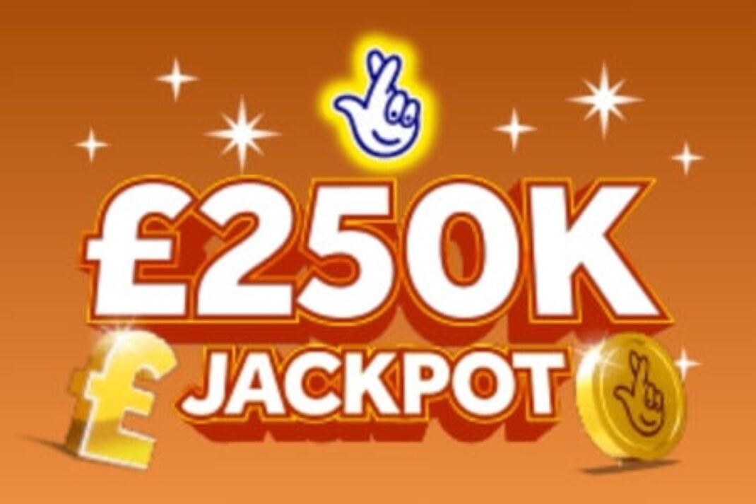 Online scratch card £250,000 Jackpot Multiplier Orange