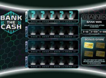 Bank the Cash - sample of the game