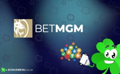 BetMGM mobile app