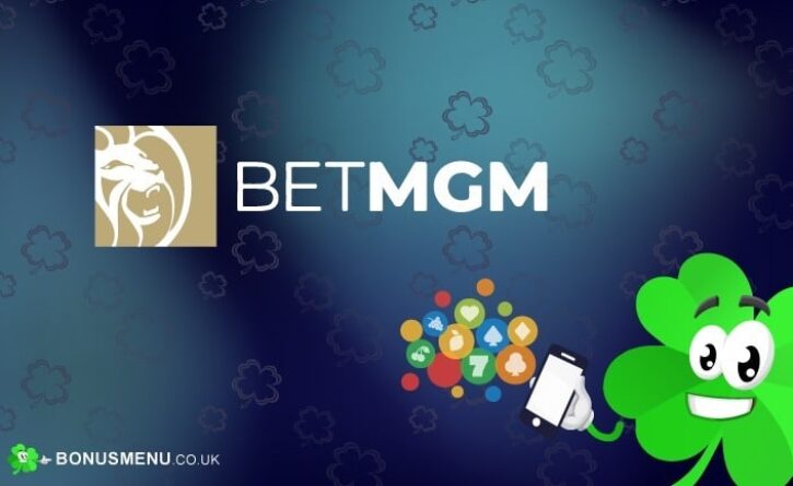 BetMGM mobile app