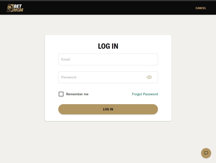 BetMGM UK Login