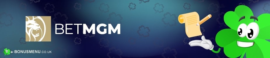 BetMGM registration