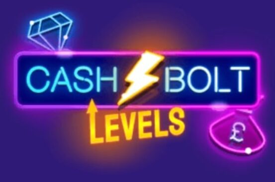 Cash Bolt Levels by 