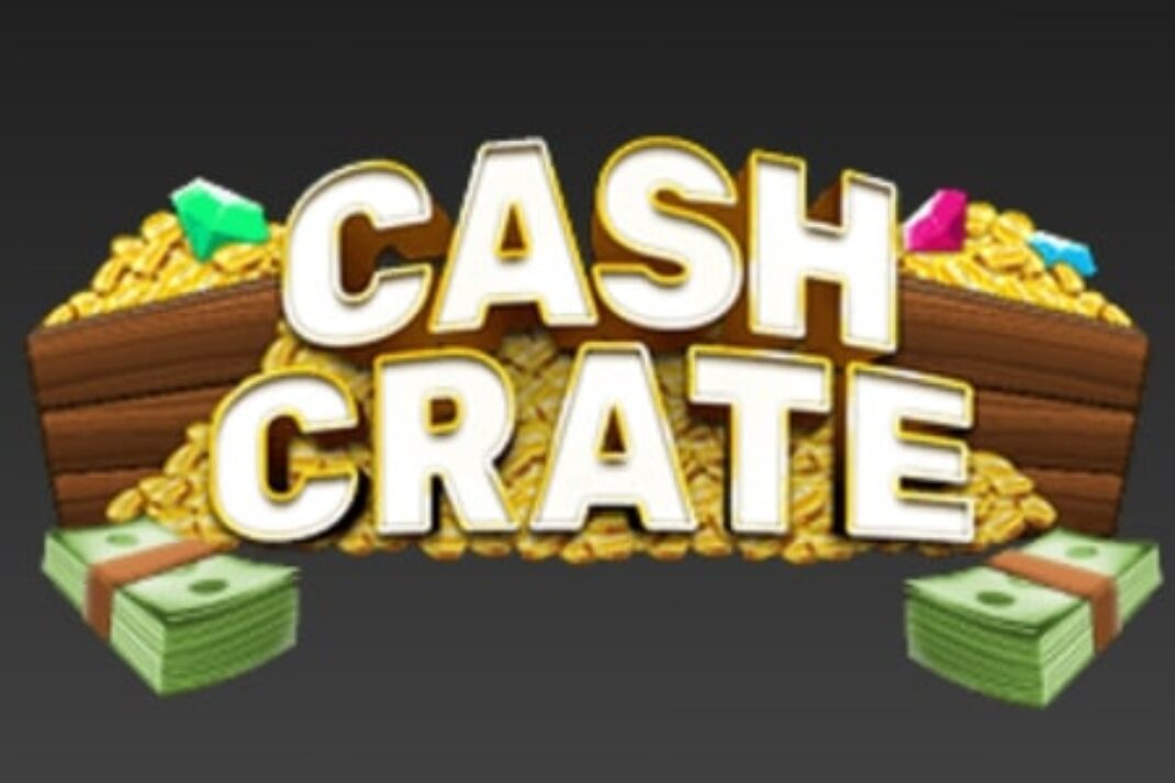 Online scratch card Cash Crate