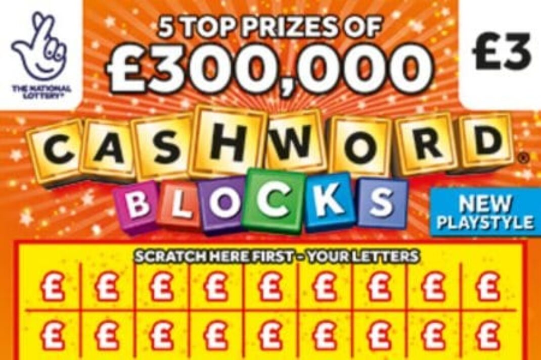 Cashword Blocks