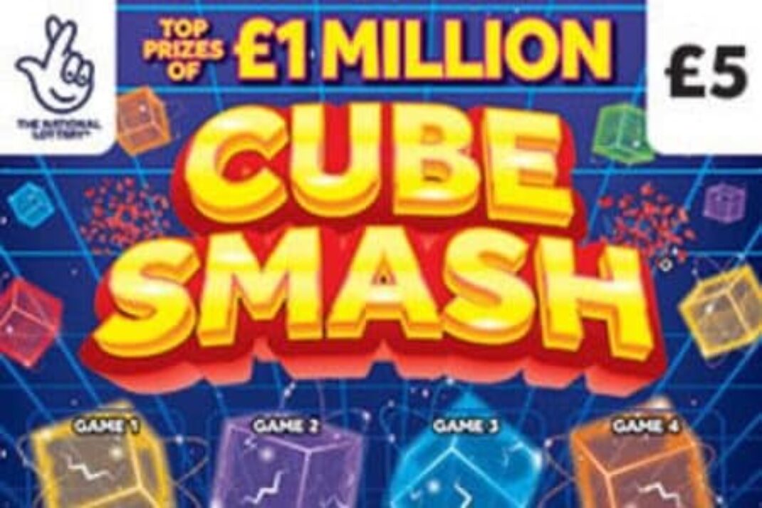 Cube Smash