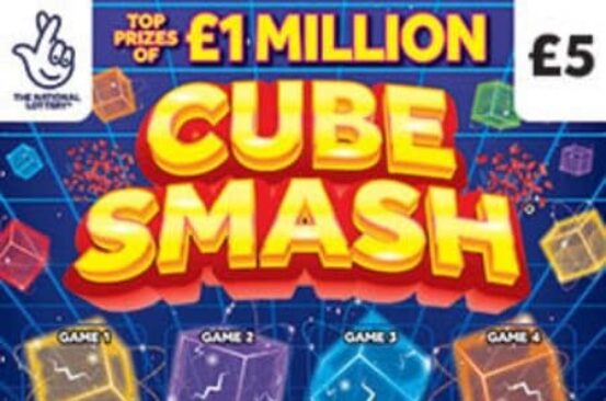 Cube Smash by 