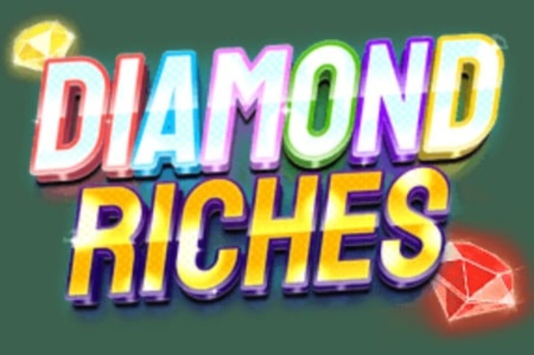 Online scratch card Diamond Riches