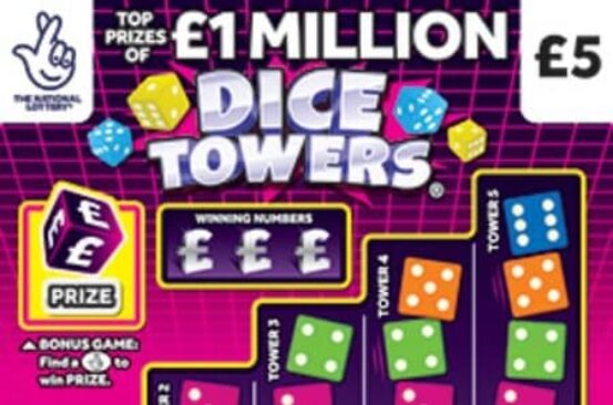 Dice Towers by 