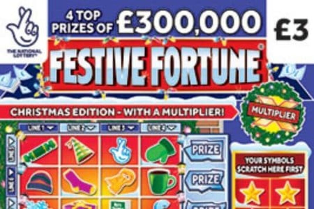 Festive Fortune