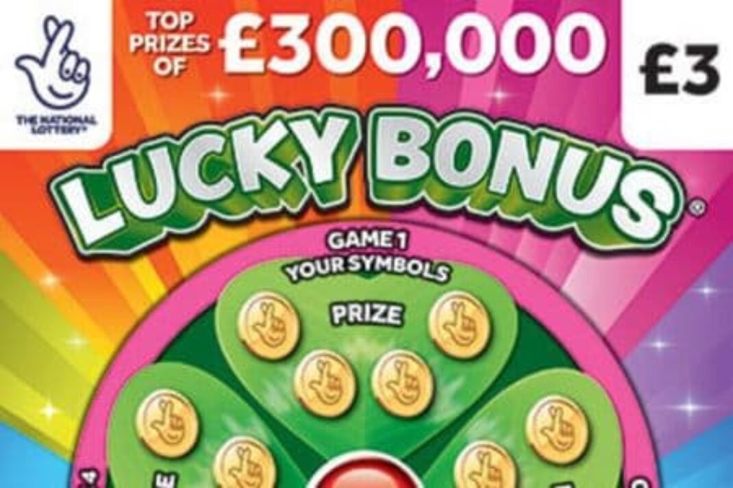 Lucky Bonus***