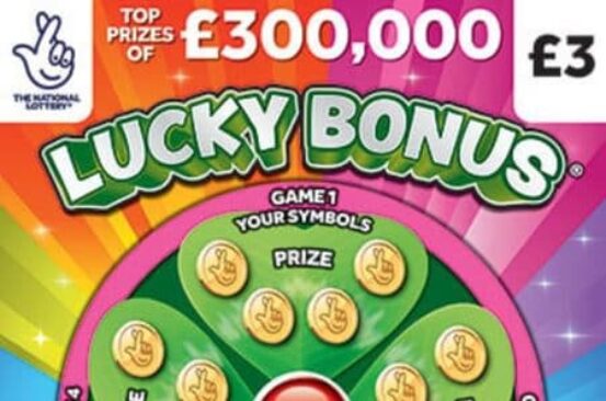 Lucky Bonus*** by 