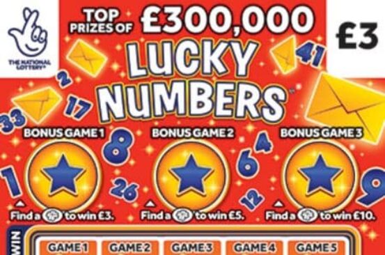 Lucky Numbers by 