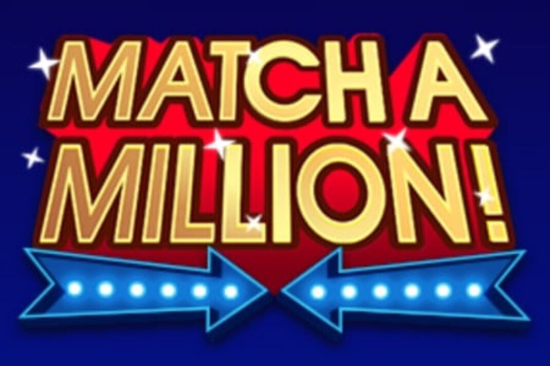 Online scratch card Match A Million