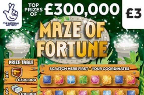 Maze Of Fortune by 