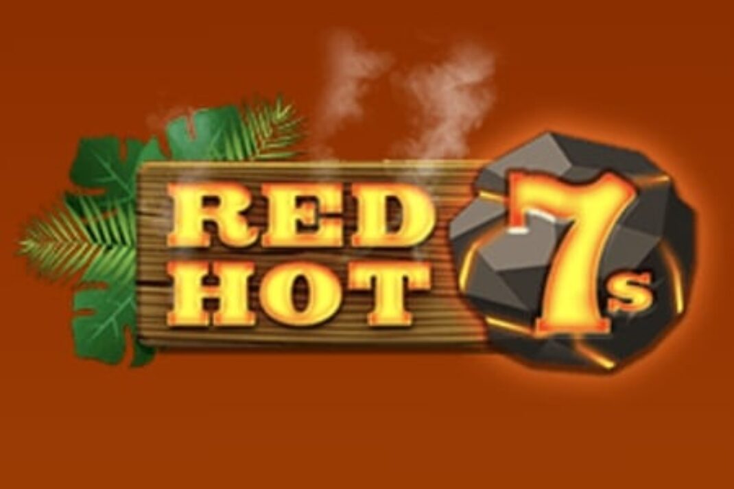 Online scratch card Red Hot 7s