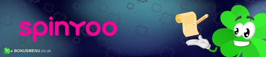 Spinyoo login and Sign-up instructions