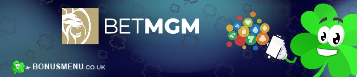 BetMGM Casino mobile app