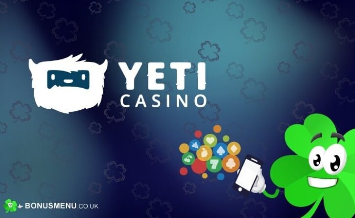 Yetti casino mobile app