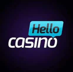 Hello Casino mobile app