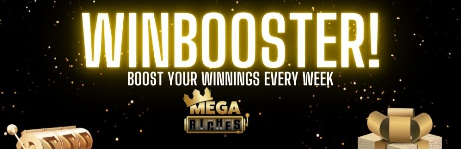 Boost your winings!