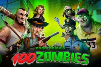 100 Zombies by Endorphina