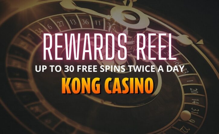 Get your free spins twice a day!