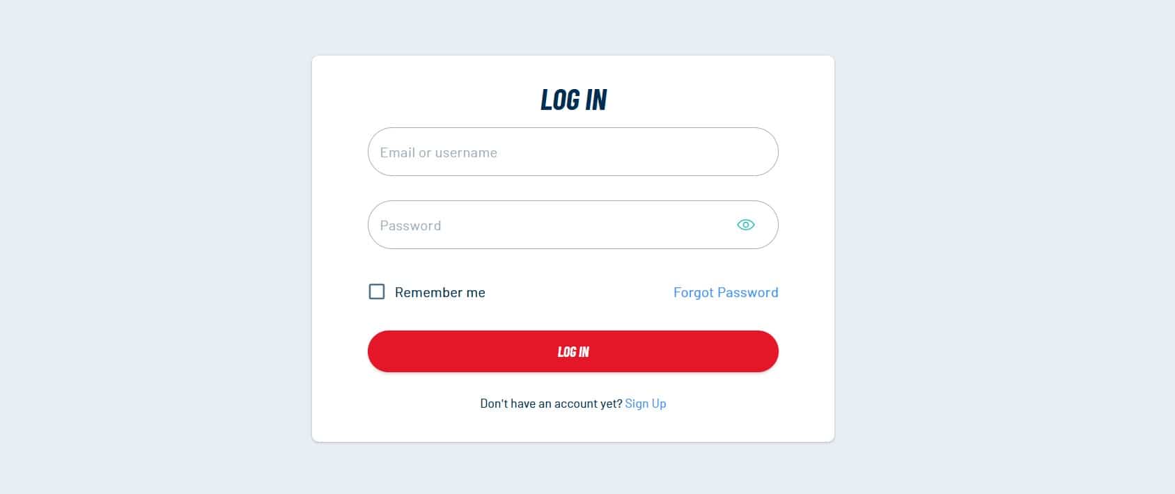 Log In Details at BetUK