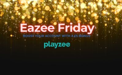 Playzee Casino Eazee Friday Promo