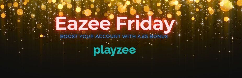 Playzee Casino Eazee Friday Promo