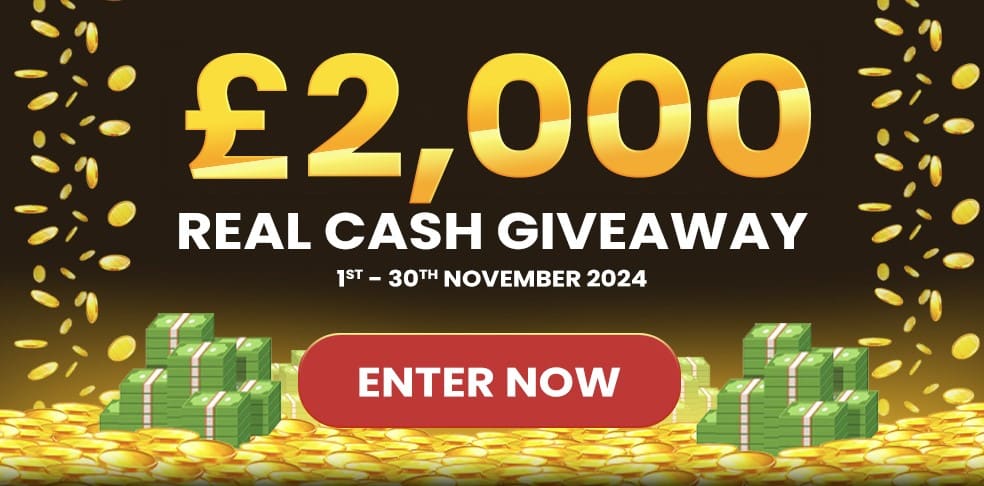 Real Cash Giveaway