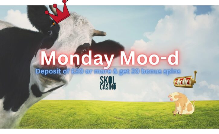 Skol Casino Monday Promo