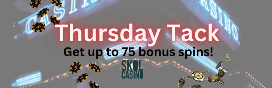 Skol Casino Thursday Promo