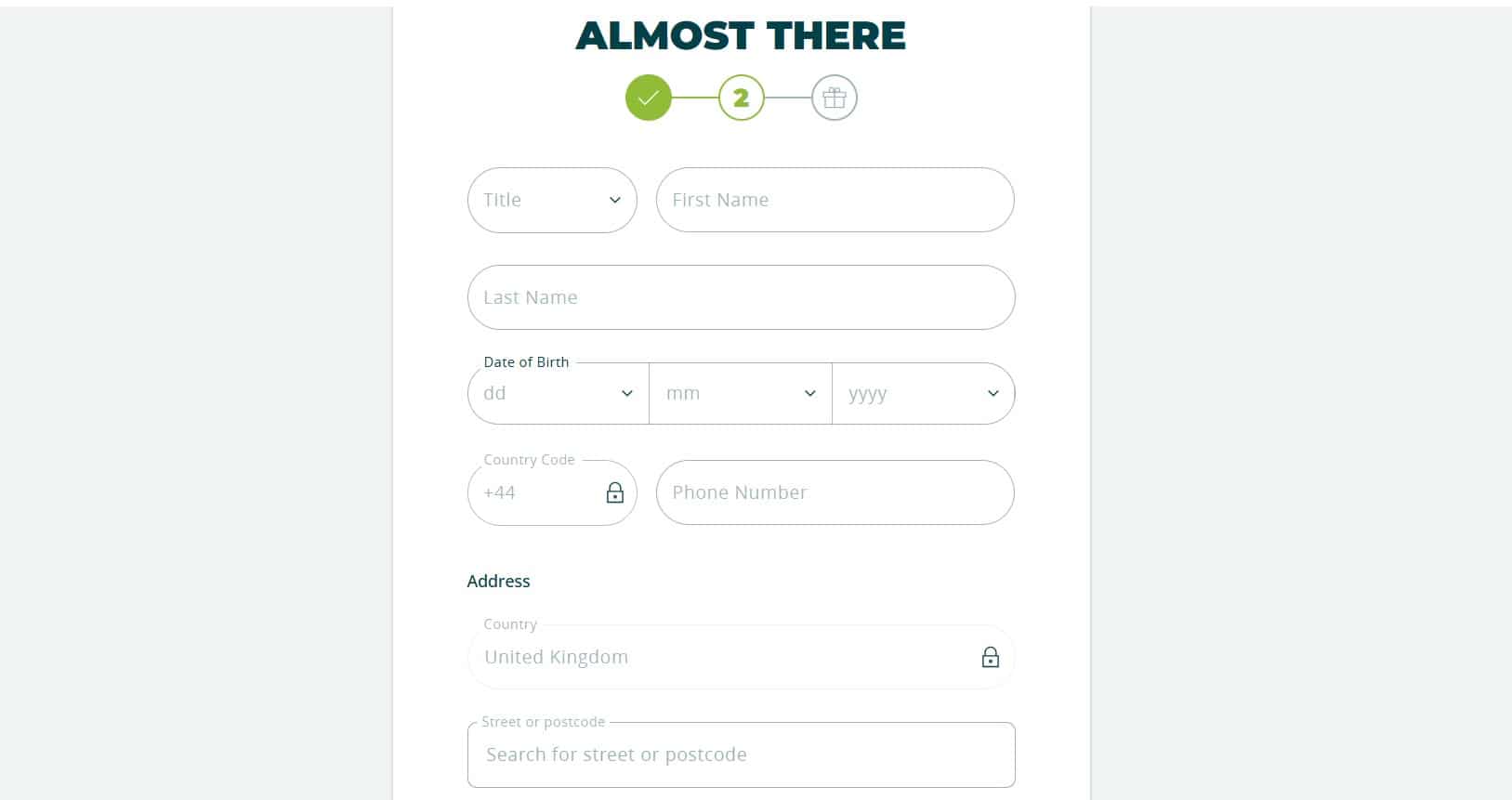 KYC Details for Slotboss Casino Registration