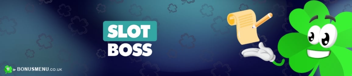 Slot Boss Registration